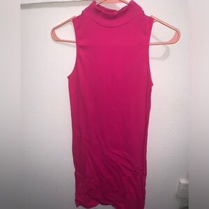 Bodycon Ribbed dress 🩷